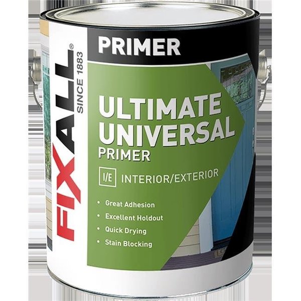 Fixall Fixall F50600-5-E 5 gal Universal Primer; White 611131657621